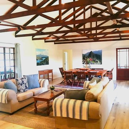 Villa Adrenalin Addo Manor House Exterior foto