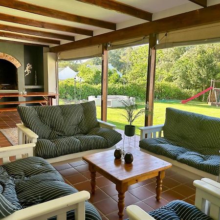 Villa Adrenalin Addo Manor House Exterior foto