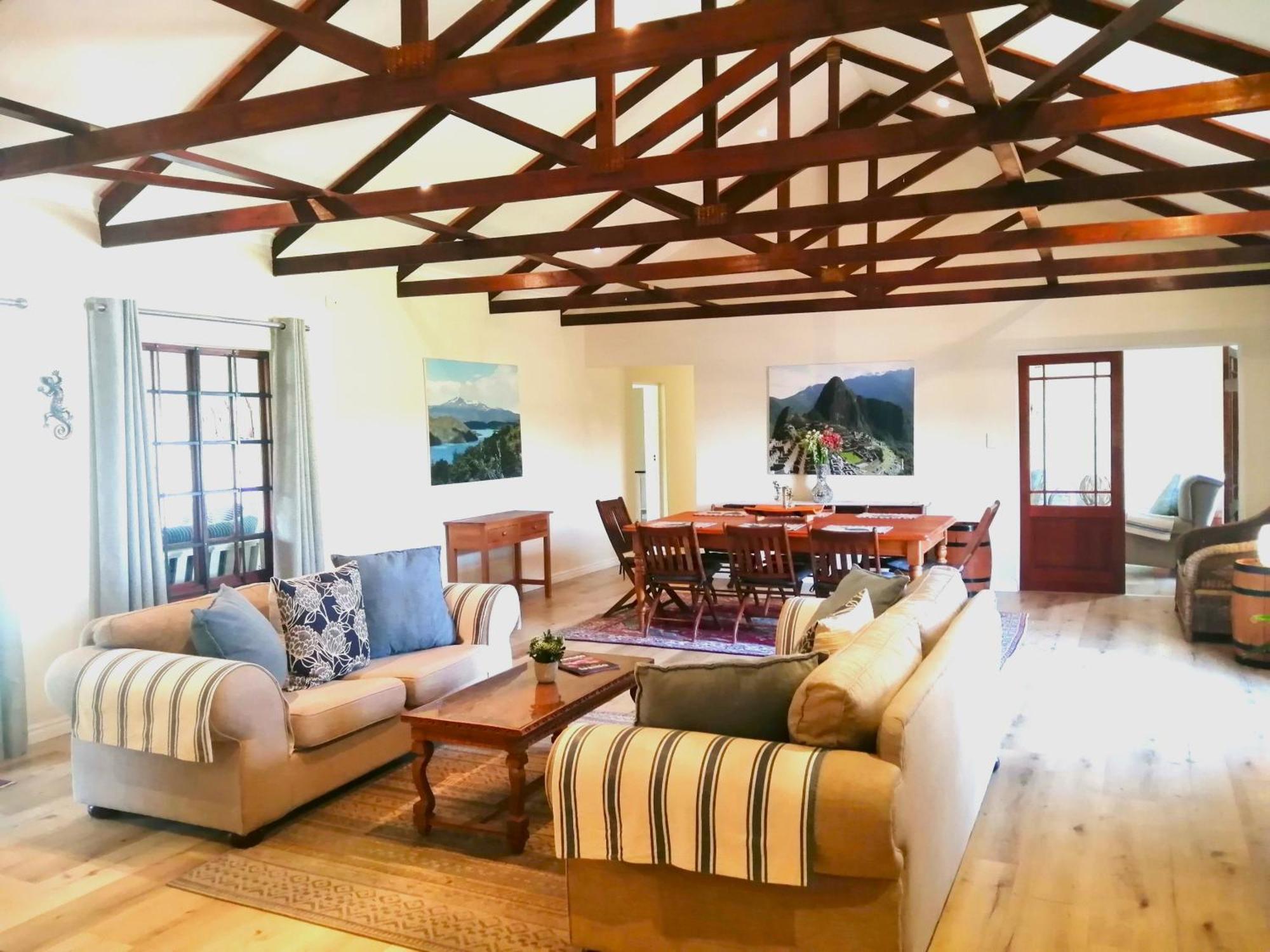 Villa Adrenalin Addo Manor House Exterior foto