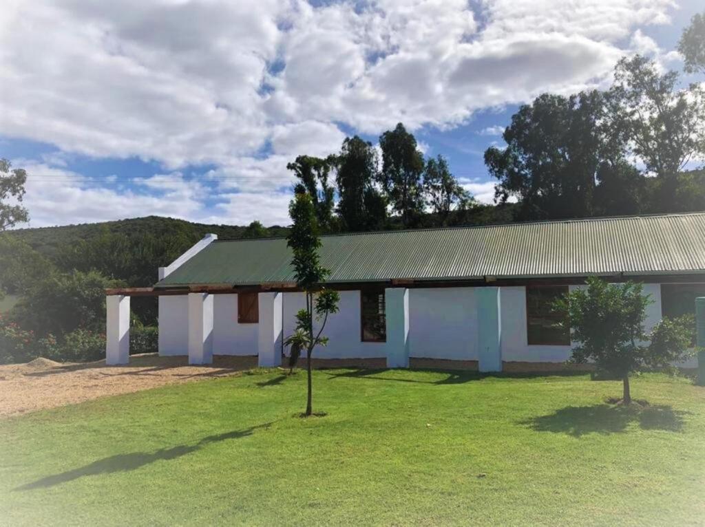 Villa Adrenalin Addo Manor House Exterior foto