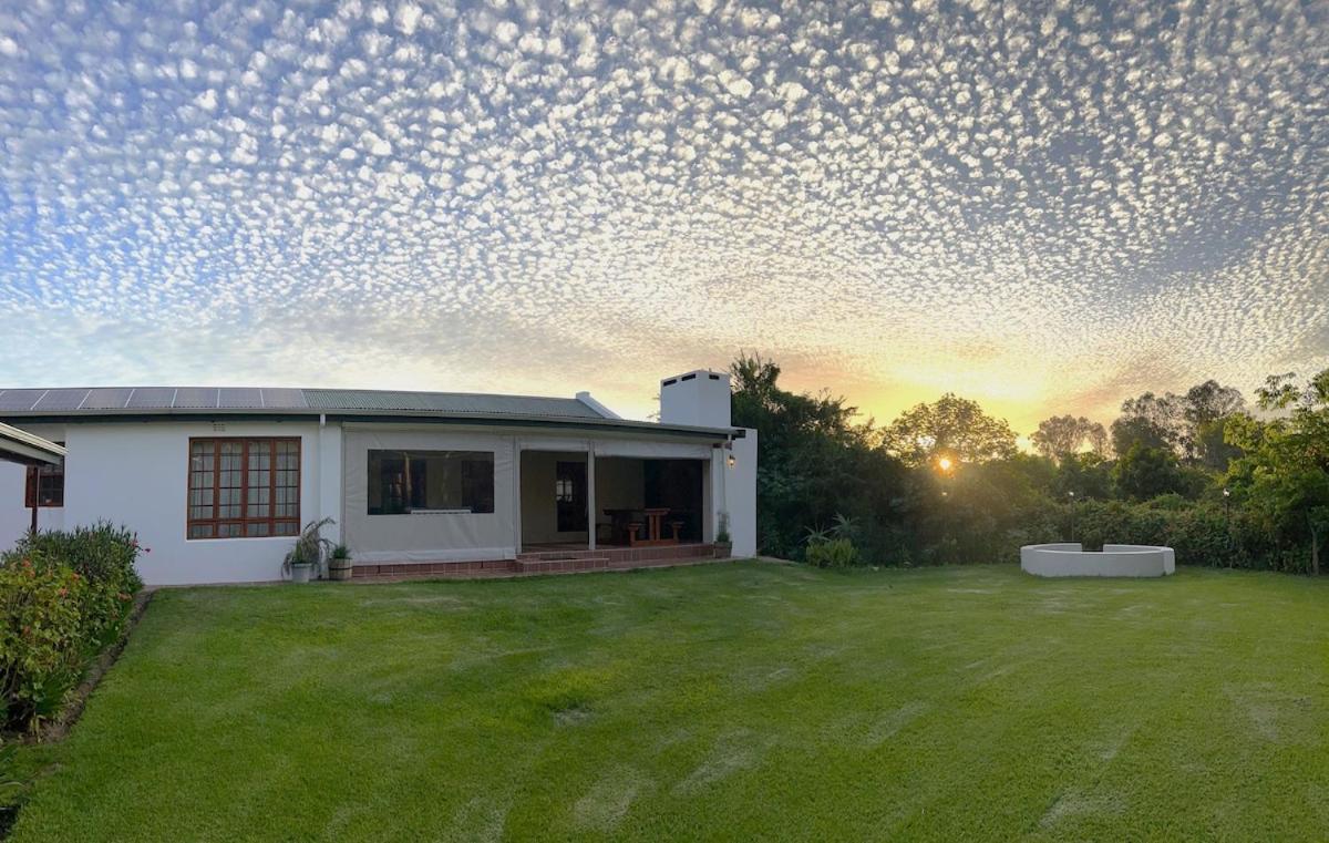 Villa Adrenalin Addo Manor House Exterior foto