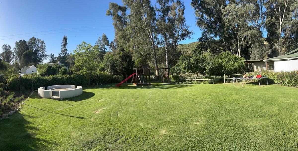 Villa Adrenalin Addo Manor House Exterior foto