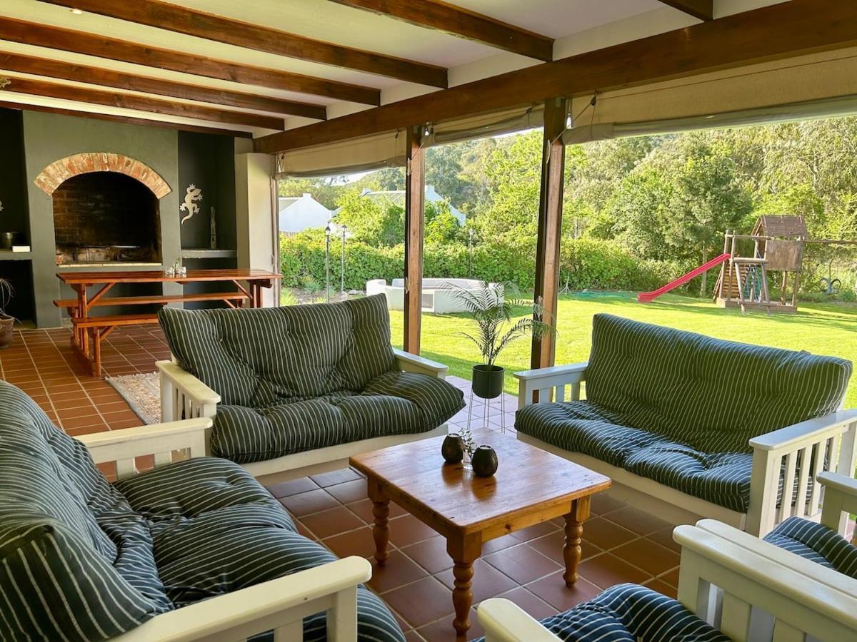 Villa Adrenalin Addo Manor House Exterior foto