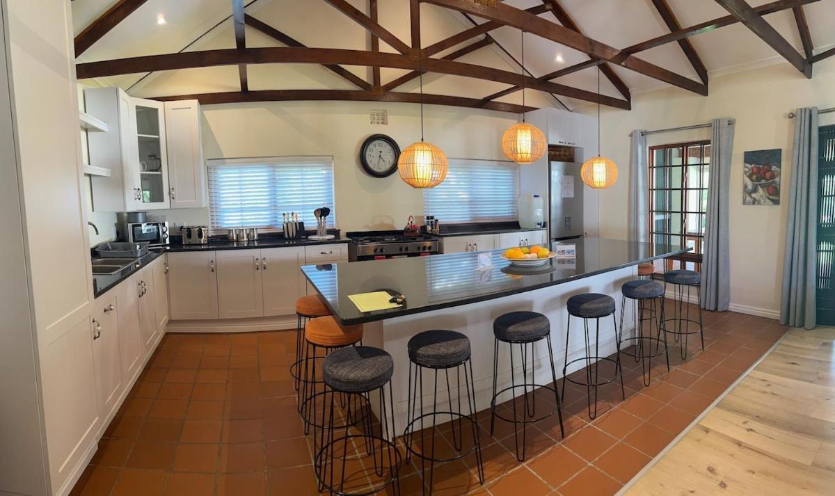 Villa Adrenalin Addo Manor House Exterior foto