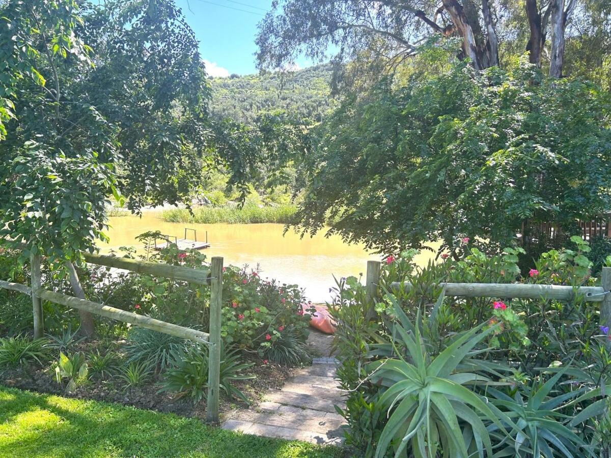 Villa Adrenalin Addo Manor House Exterior foto