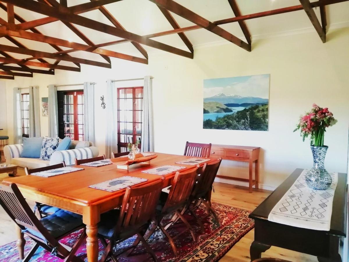 Villa Adrenalin Addo Manor House Exterior foto