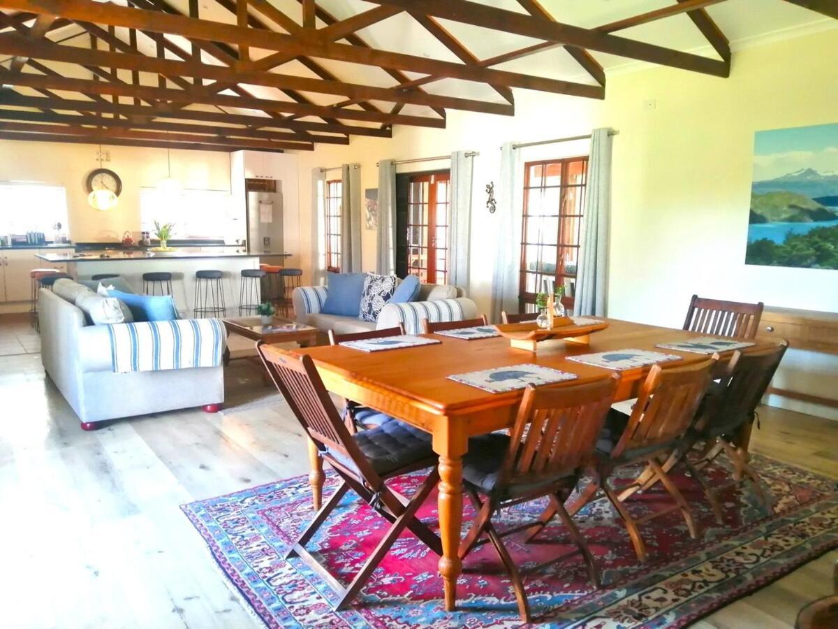 Villa Adrenalin Addo Manor House Exterior foto