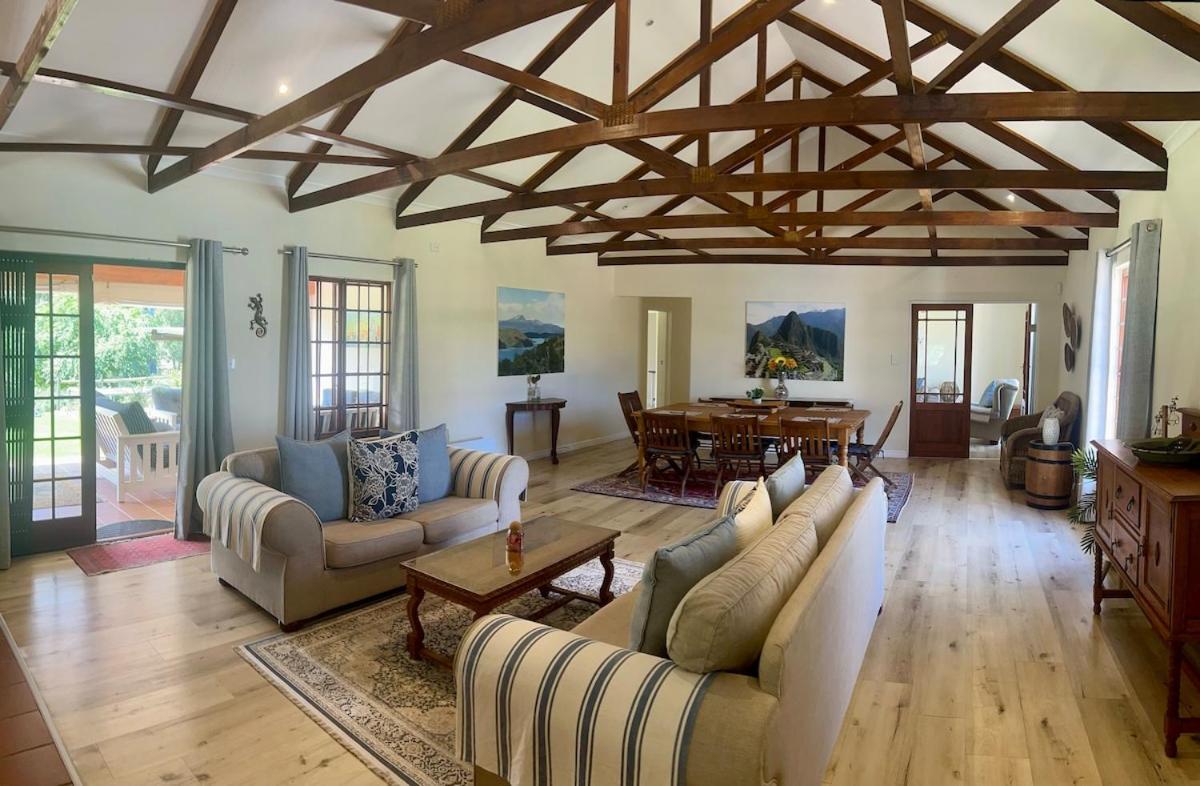 Villa Adrenalin Addo Manor House Exterior foto