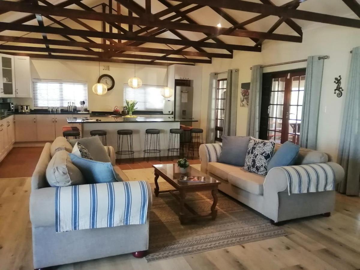 Villa Adrenalin Addo Manor House Exterior foto